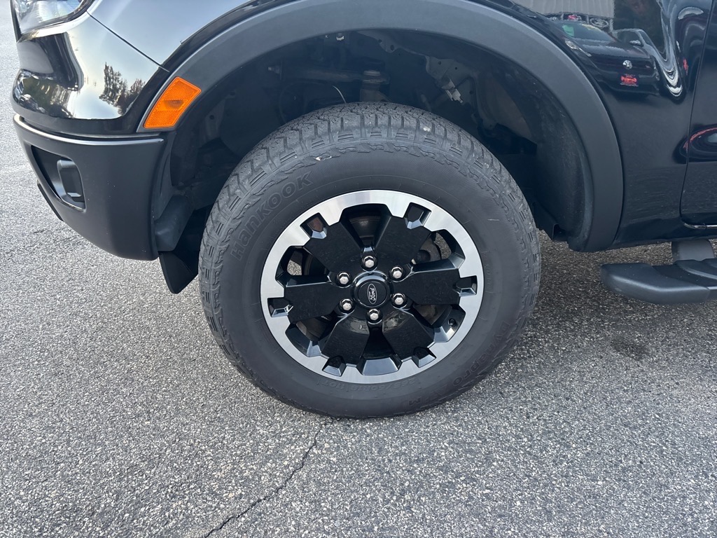 2021 Ford Ranger XL photo 9