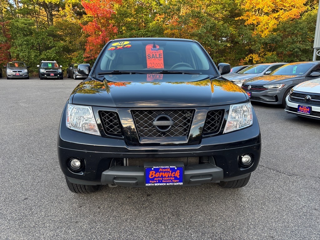 2020 Nissan Frontier SV photo 7