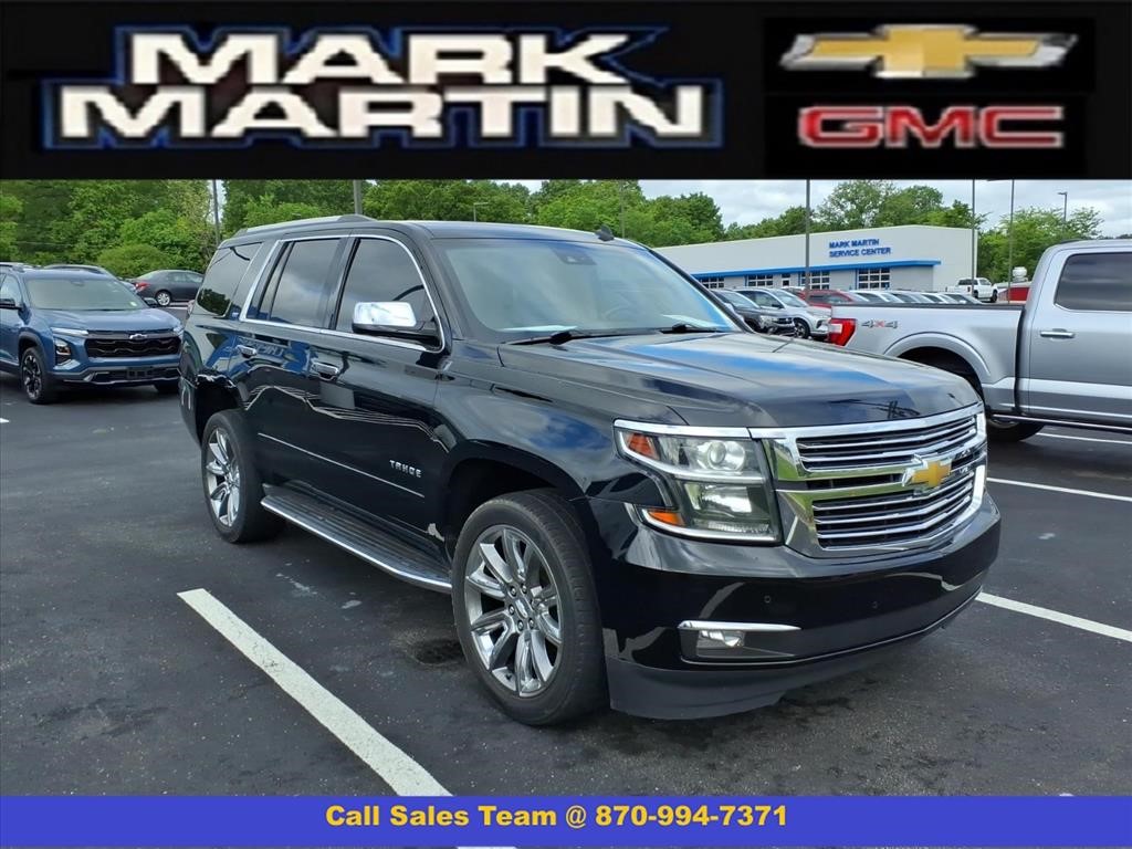 2015 Chevrolet Tahoe