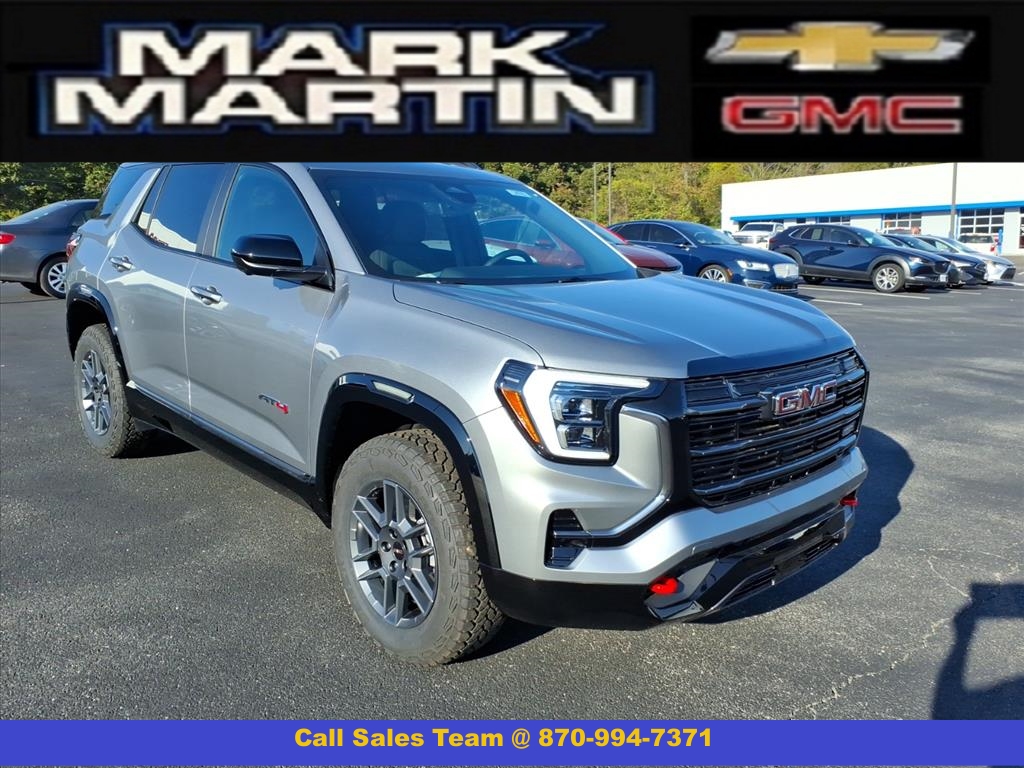 2026 GMC Terrain AT4