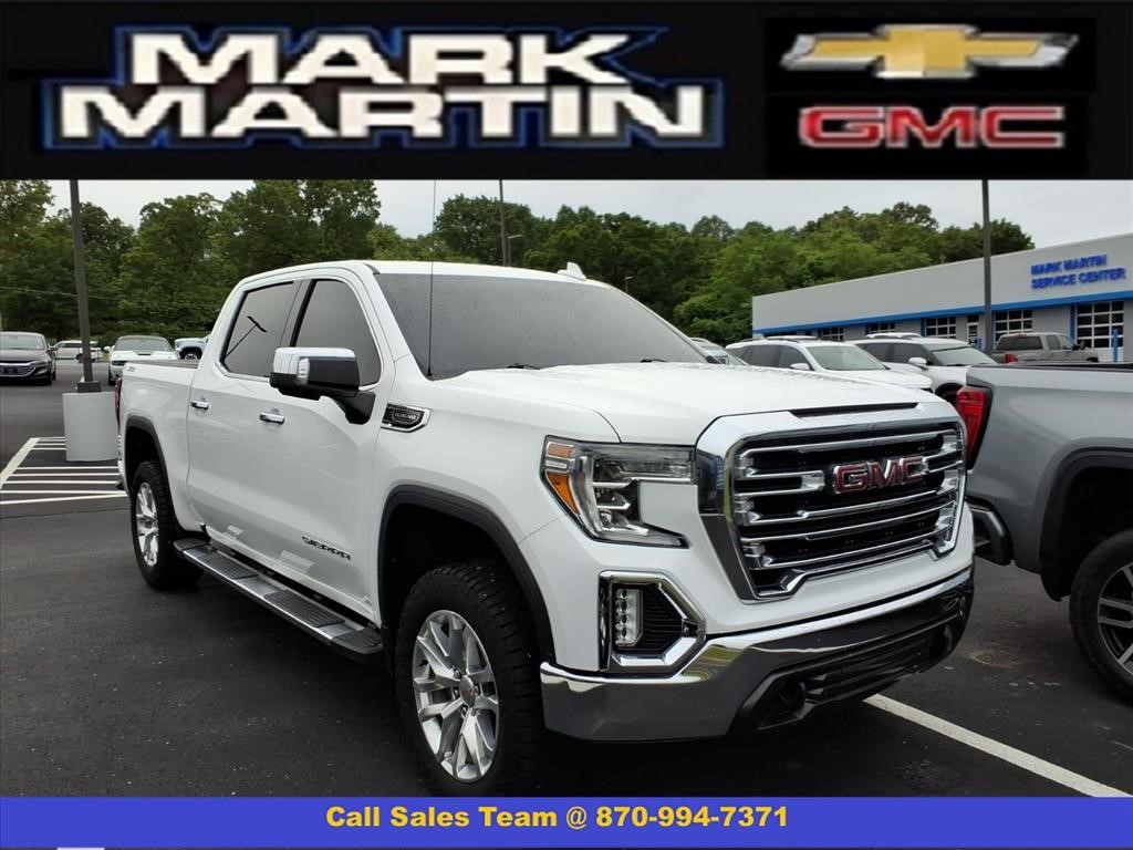 2020 GMC Sierra 1500