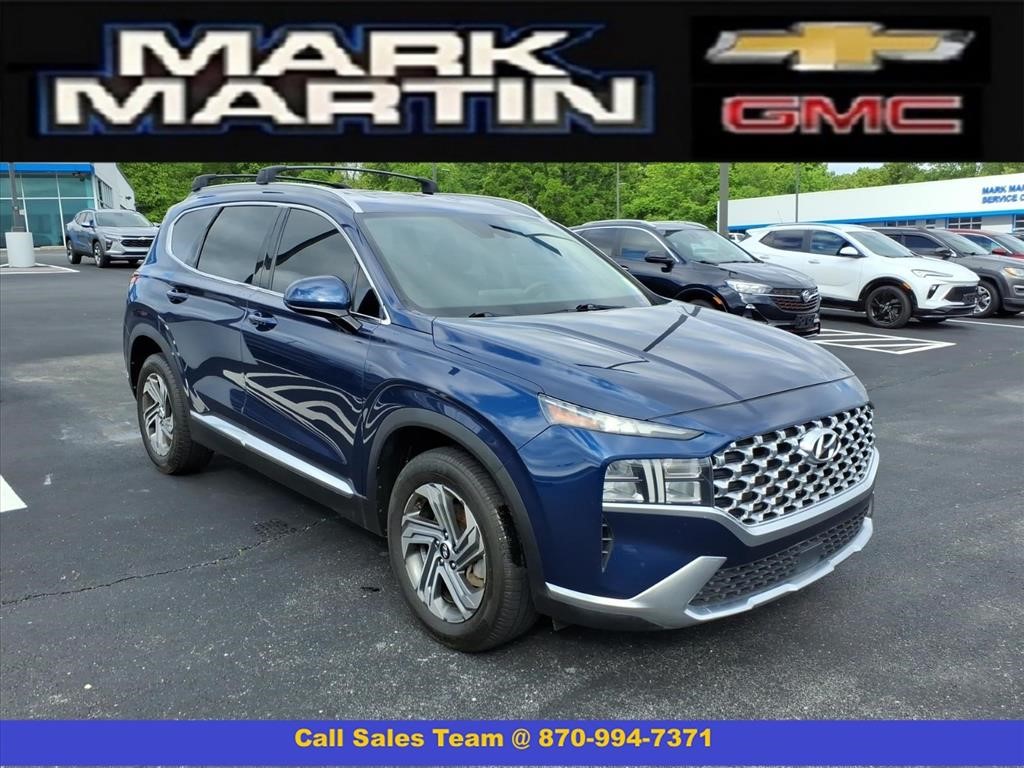 2021 Hyundai SANTA FE