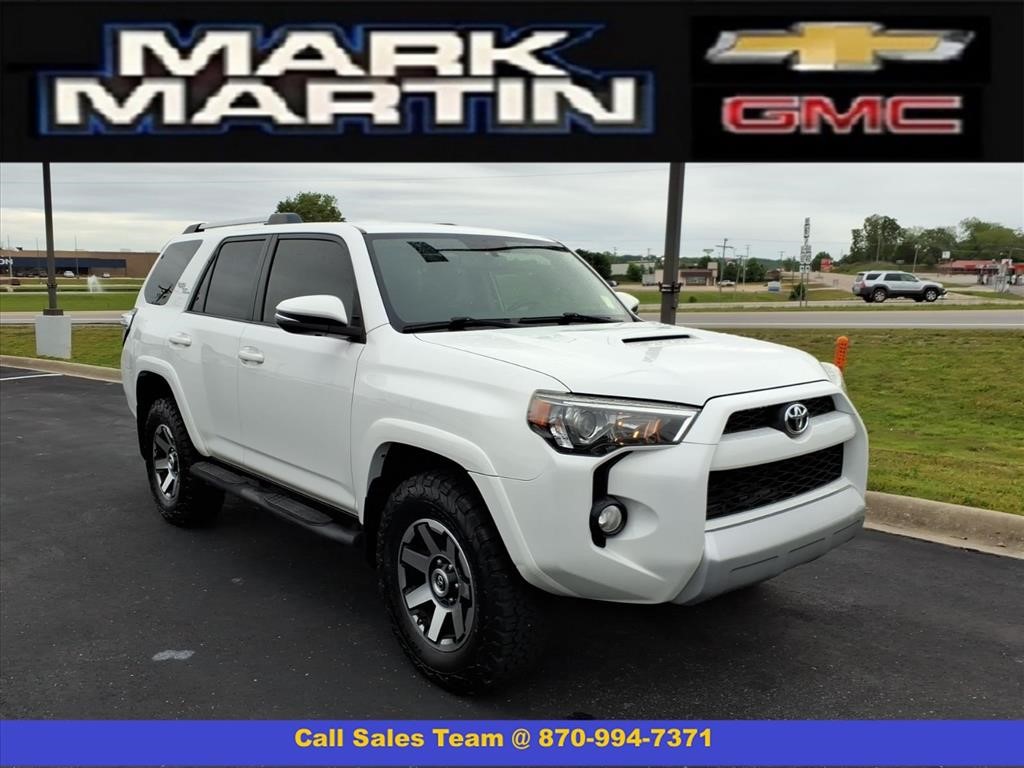 2018 Toyota 4Runner