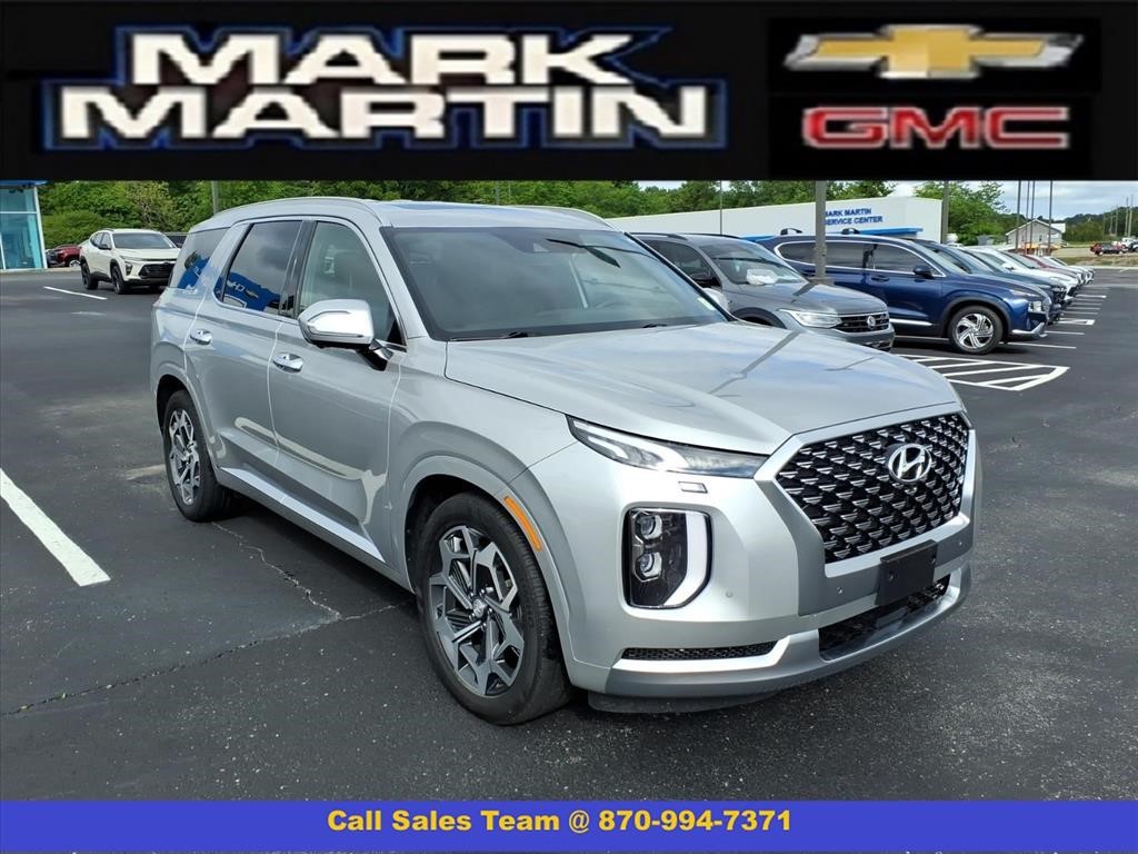 2021 Hyundai PALISADE