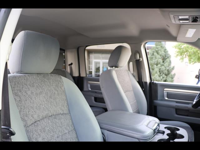 2019 RAM 1500 Classic Big Horn
