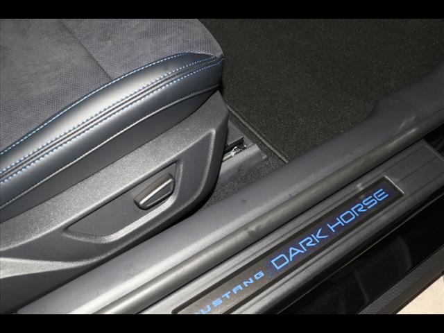 2025 Ford Mustang Dark Horse