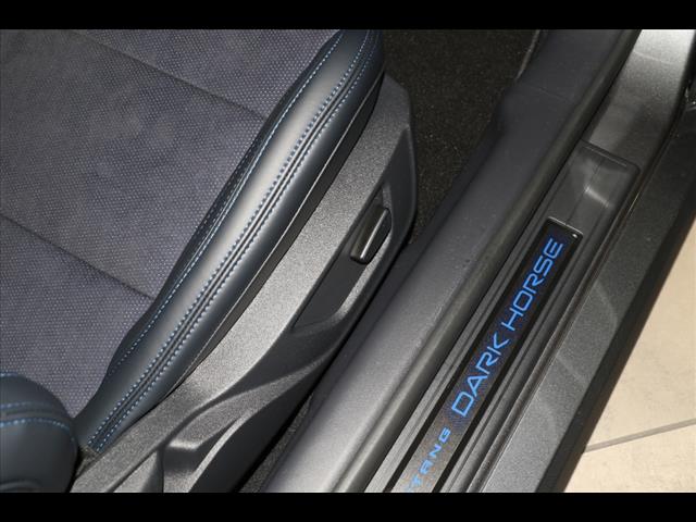 2025 Ford Mustang Dark Horse