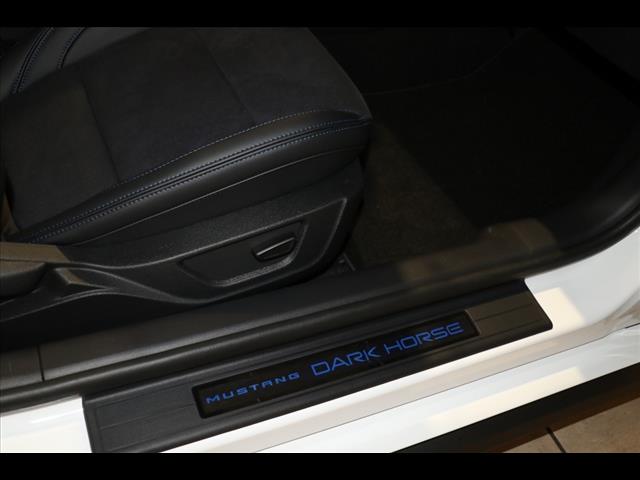2025 Ford Mustang Dark Horse
