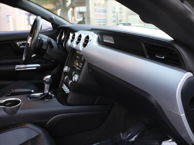 2015 Ford Mustang EcoBoost Premium