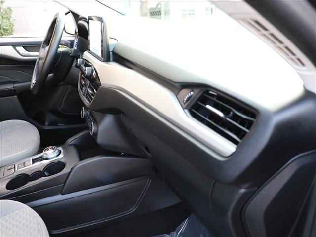 2021 Ford Escape Hybrid SE