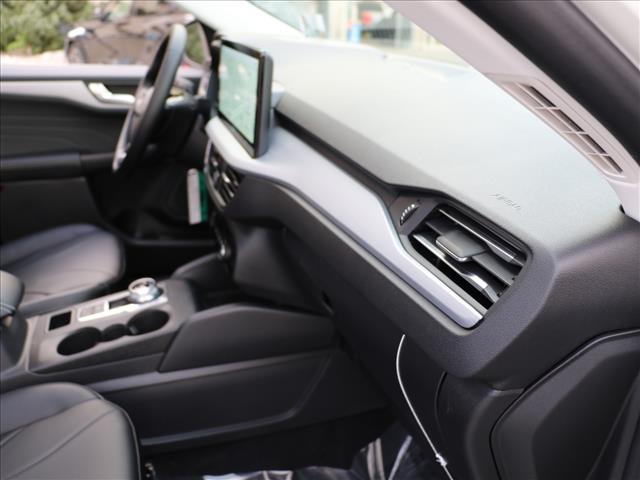 2026 Ford Escape Plug-In Hybrid PHEV