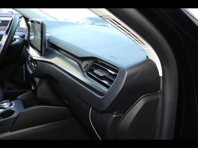 2025 Ford Escape Plug-In Hybrid PHEV