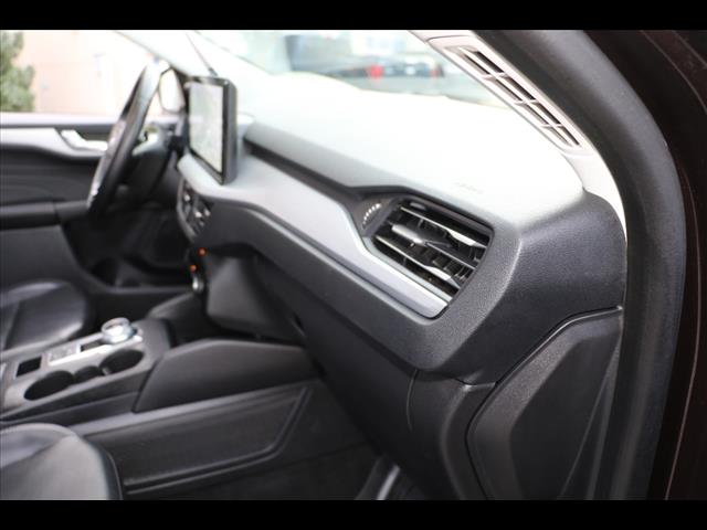 2023 Ford Escape Hybrid Platinum