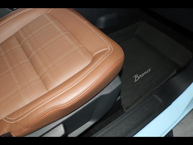 2024 Ford Bronco Heritage Limited Edition