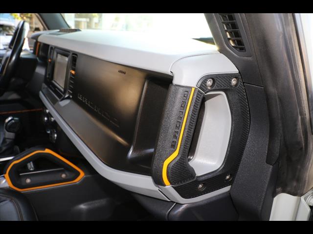2021 Ford Bronco Badlands Advanced