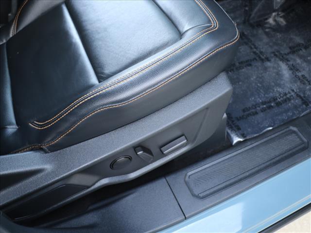 2023 Ford Bronco Badlands Advanced