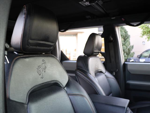 2023 Ford Bronco Badlands Advanced