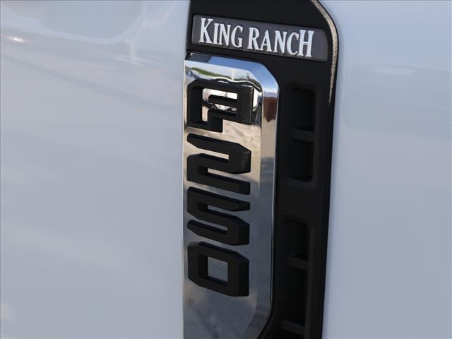 2026 Ford F-250 Super Duty King Ranch