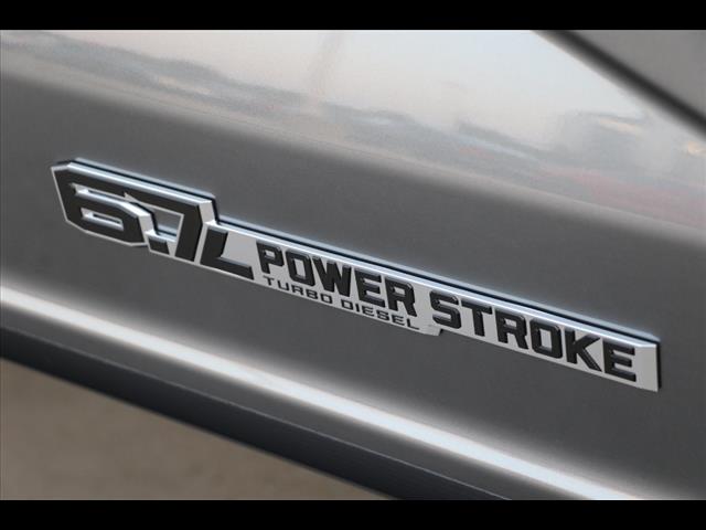 2025 Ford F-250 Super Duty Platinum