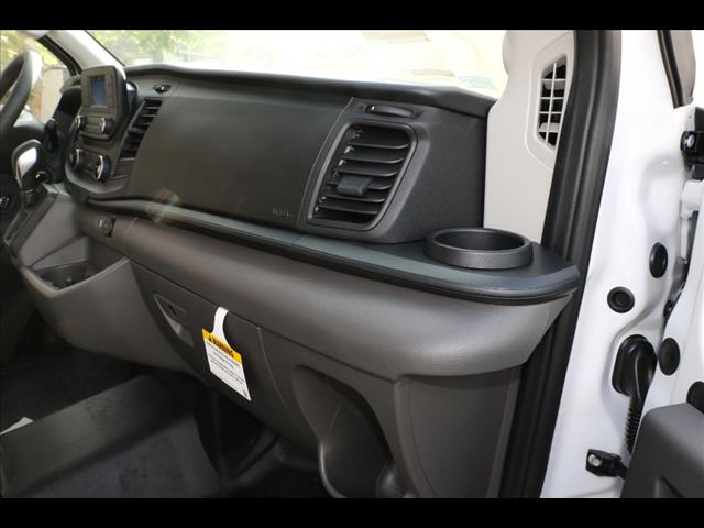 2025 Ford Transit 250
