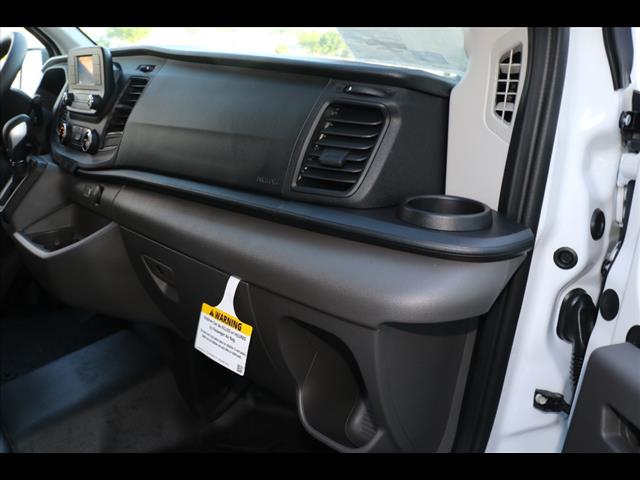 2025 Ford Transit 250