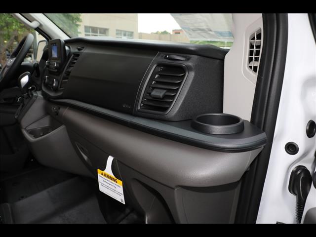 2025 Ford Transit 250
