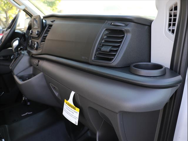 2025 Ford Transit 250