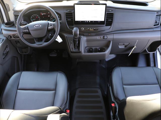 2024 Ford Transit 250