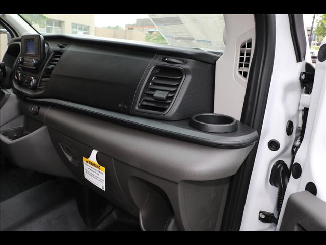 2025 Ford Transit Base