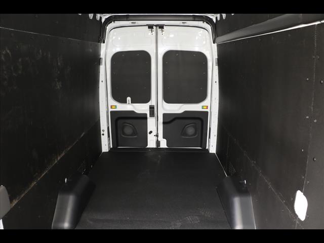 2025 Ford Transit 350