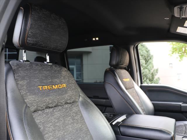 2022 Ford F-150 Tremor