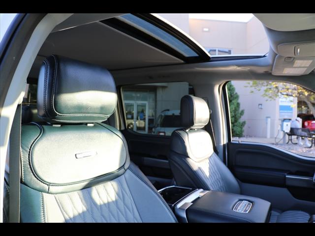 2023 Ford F-150 Limited