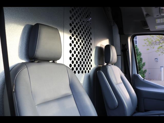 2018 Ford Transit 250