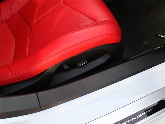 2024 Chevrolet Corvette Stingray