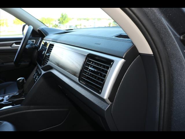 2023 Volkswagen Atlas V6 SE 4Motion