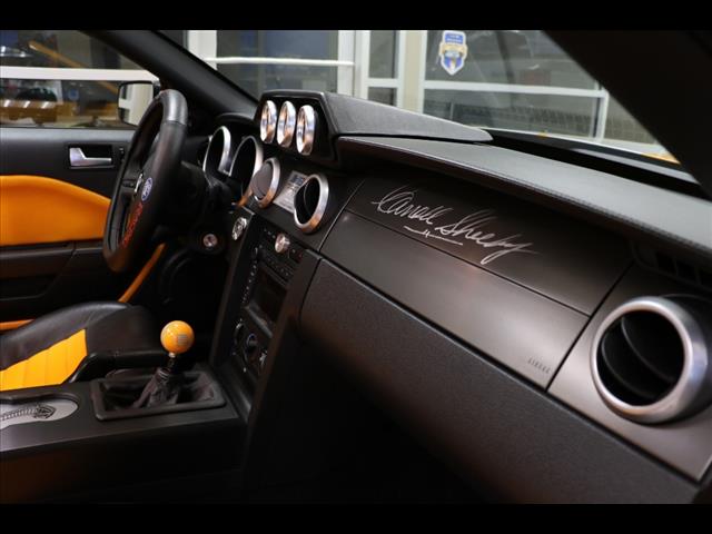 2007 Ford Shelby GT500 Base