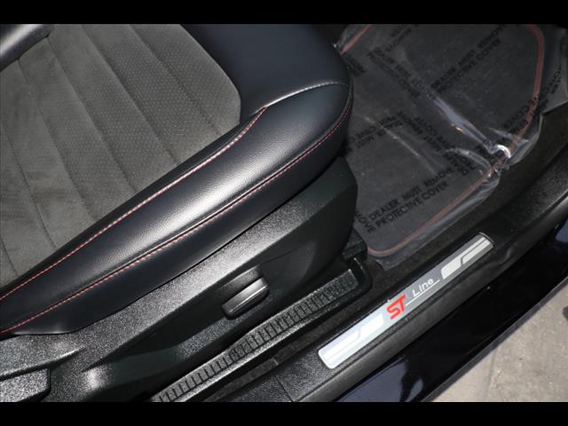2022 Ford Edge ST-Line