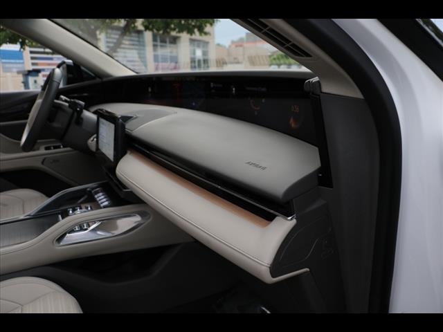 2024 Lincoln Nautilus Hybrid Reserve