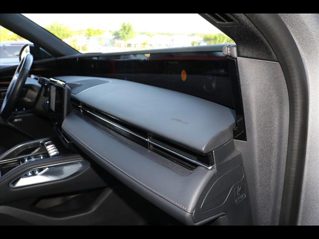 2024 Lincoln Nautilus Hybrid Reserve