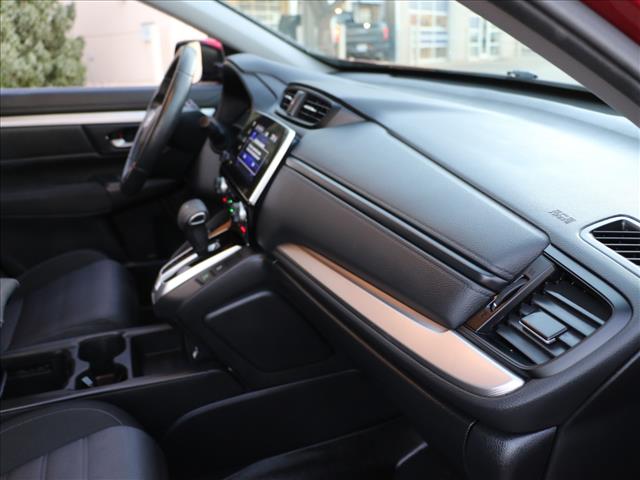 2021 Honda CR-V SE