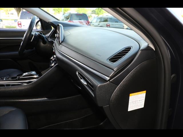 2023 Hyundai SONATA Hybrid Limited