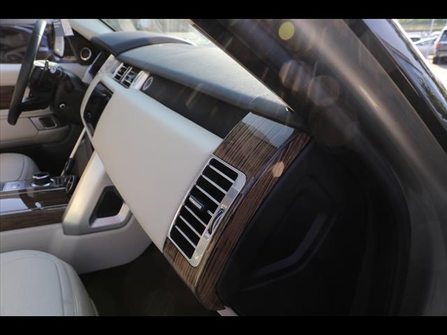 2021 Land Rover Range Rover P525 HSE Westminster Edition