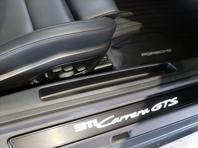 2025 Porsche 911 Carrera GTS