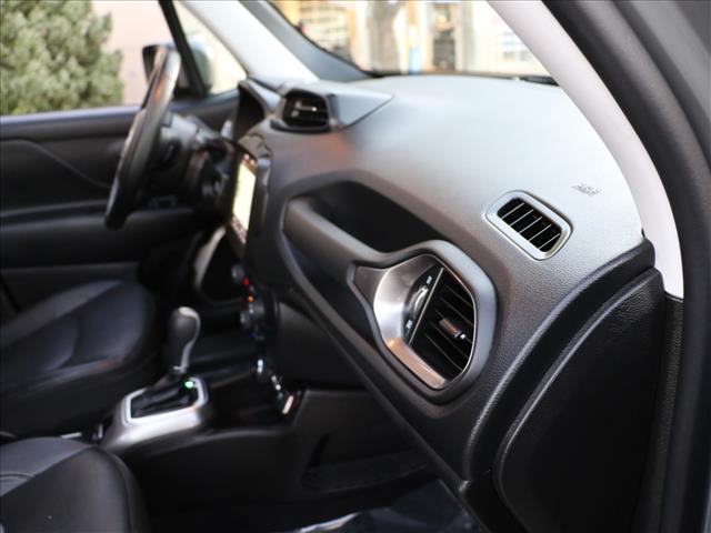 2021 Jeep Renegade Limited