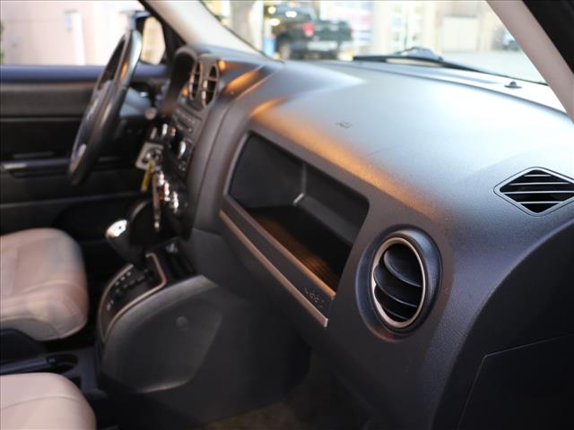 2017 Jeep Patriot Sport 75th Anniversary