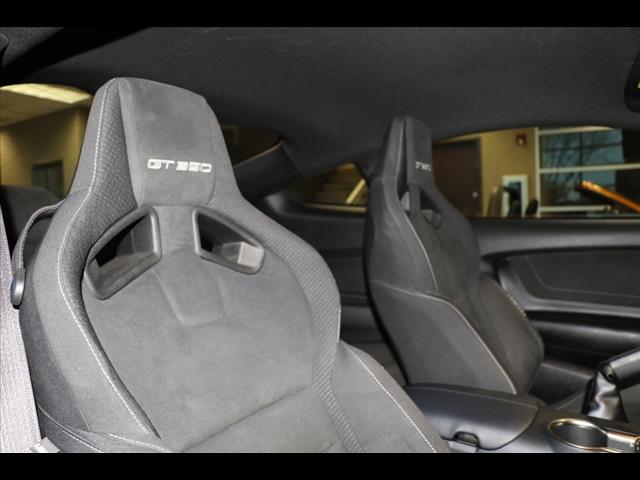 2017 Ford Mustang Shelby GT350