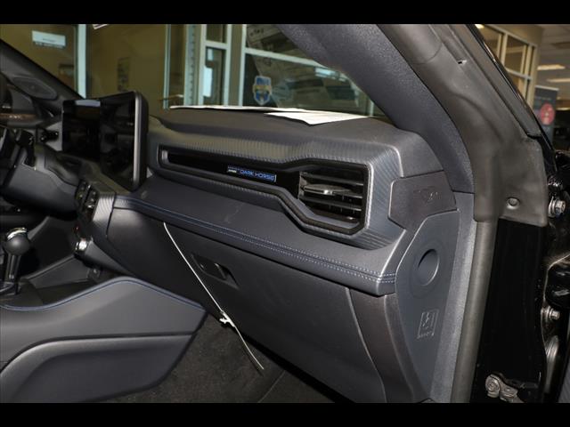 2025 Ford Mustang Dark Horse