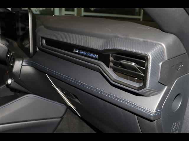 2025 Ford Mustang Dark Horse