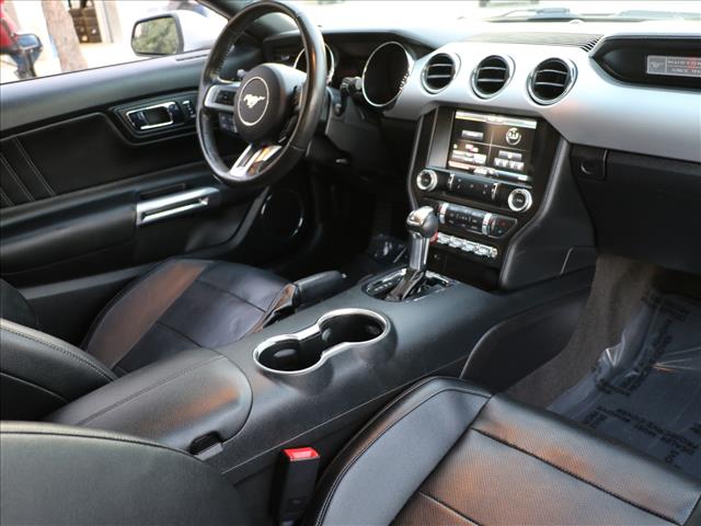 2015 Ford Mustang EcoBoost Premium