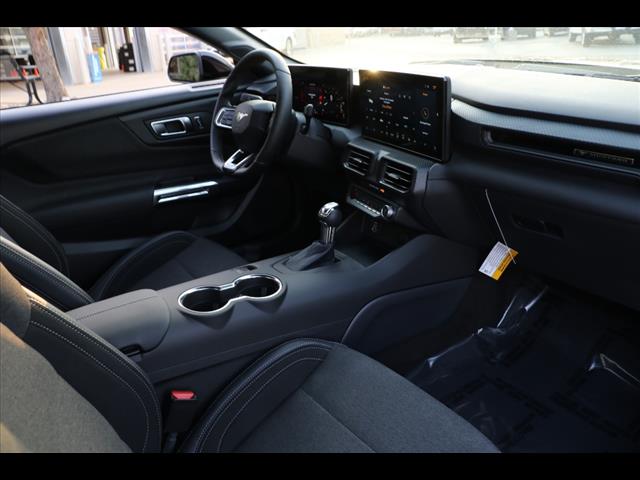 2025 Ford Mustang EcoBoost